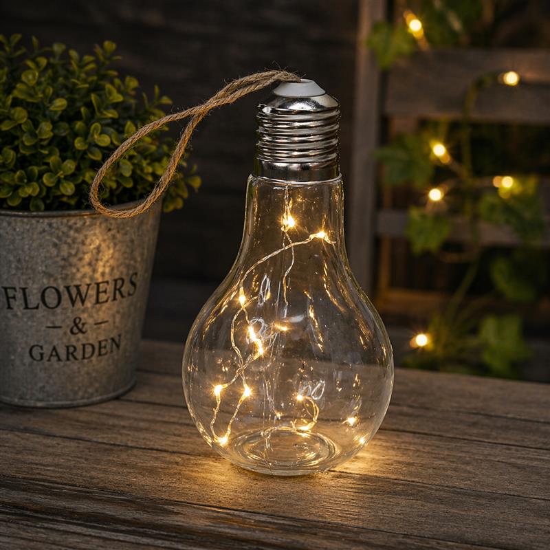 LED Light Bulb Large 6 Lights