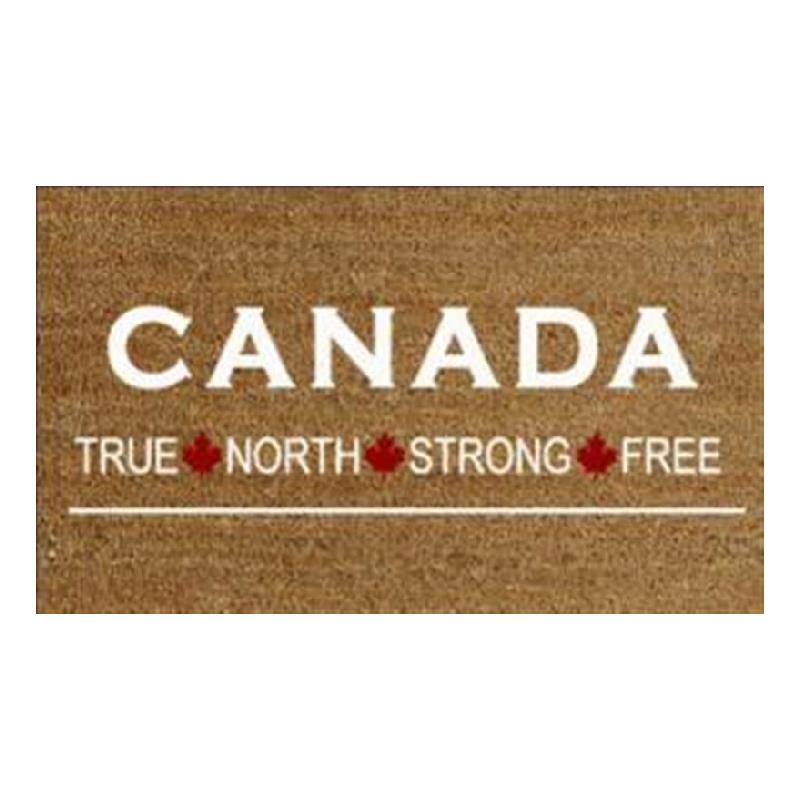 Canada Doormat  XL