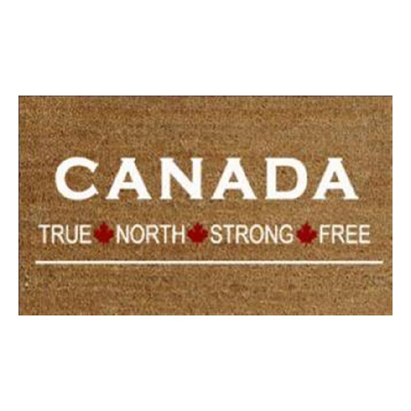 Canada Doormat