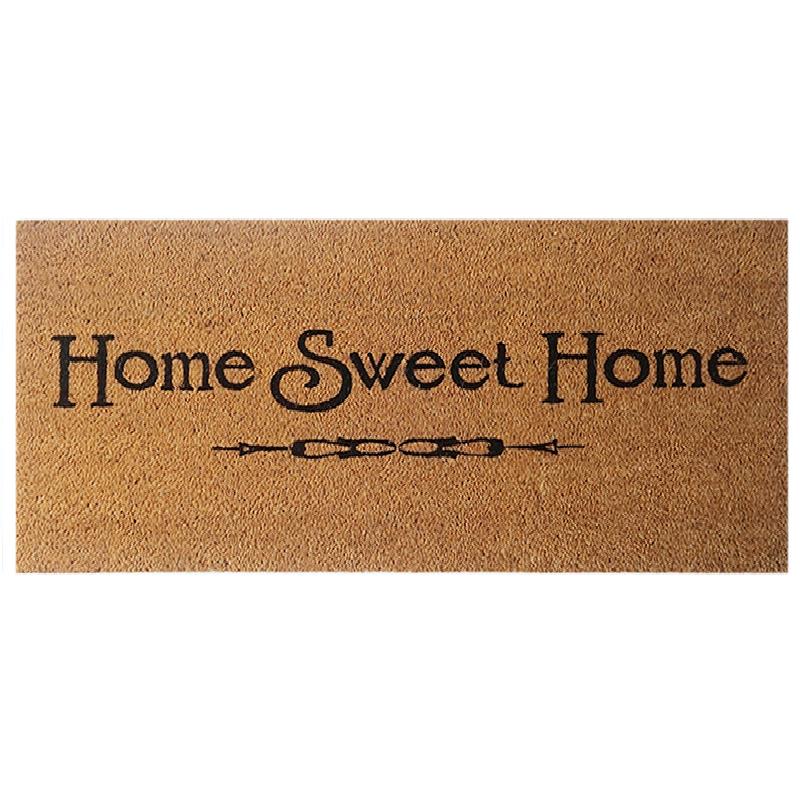 Home Sweet Doormat Long