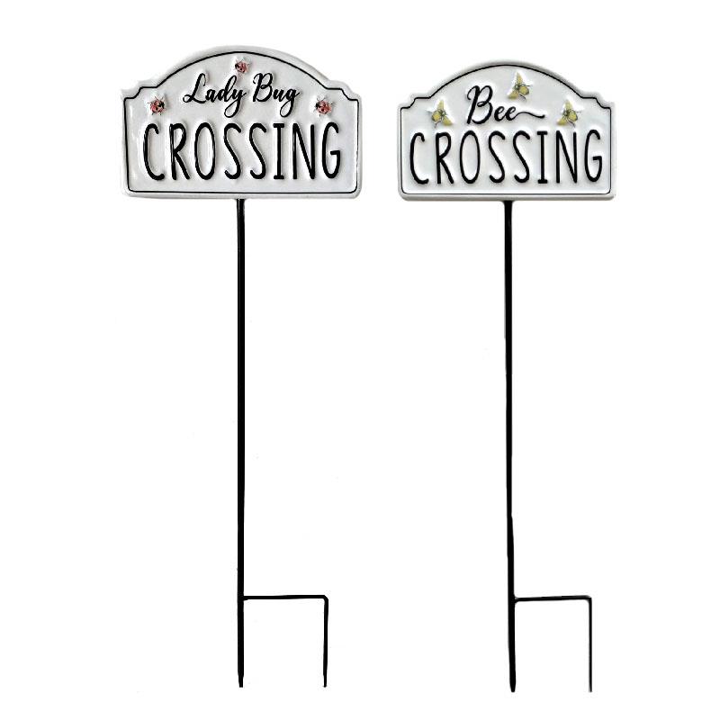 2 Asst. Crossing Stakes