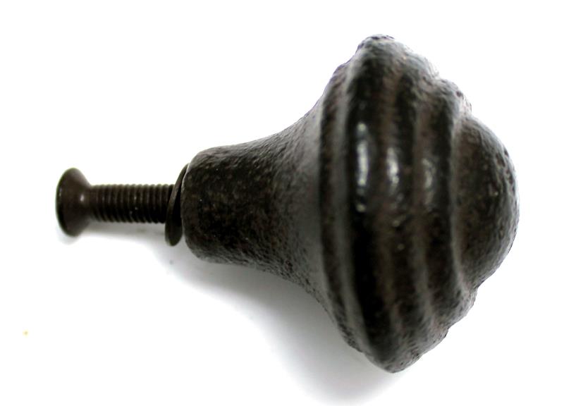 Cast Iron Pull Knob