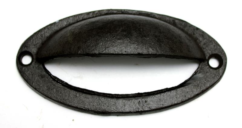 Cast iron Oval Handle       =+