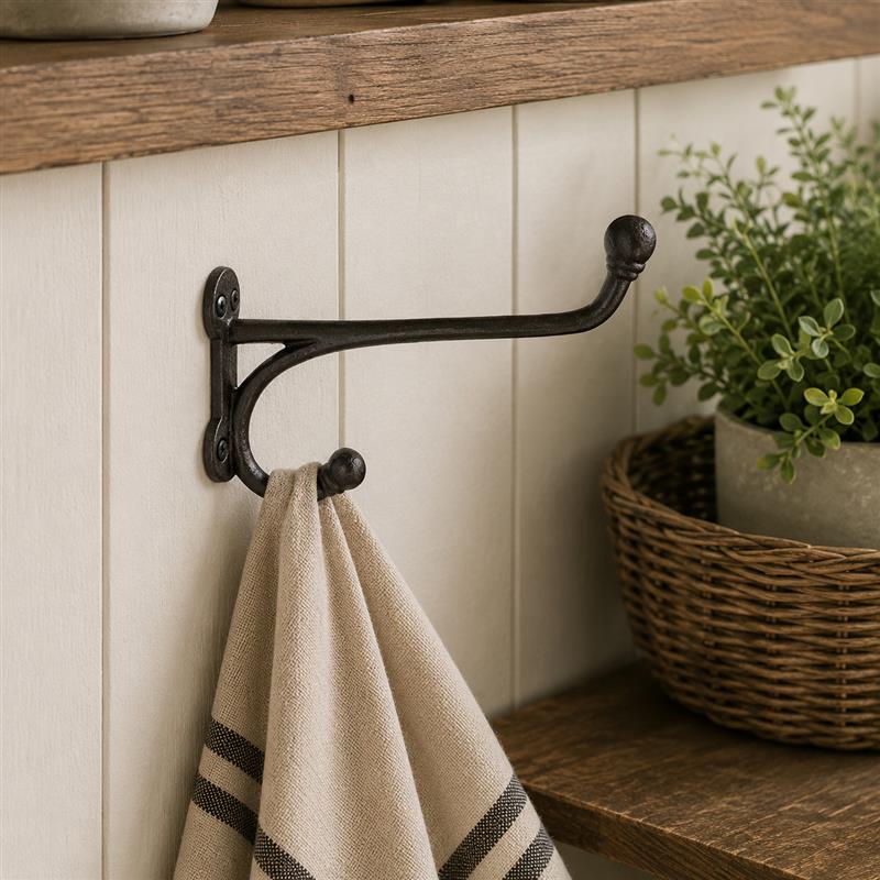 Cast iron Hook