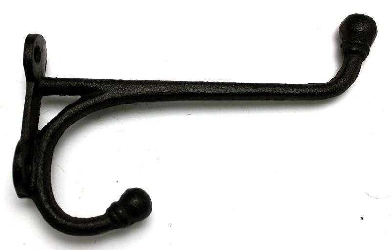 Cast Iron Wall Hook       =+