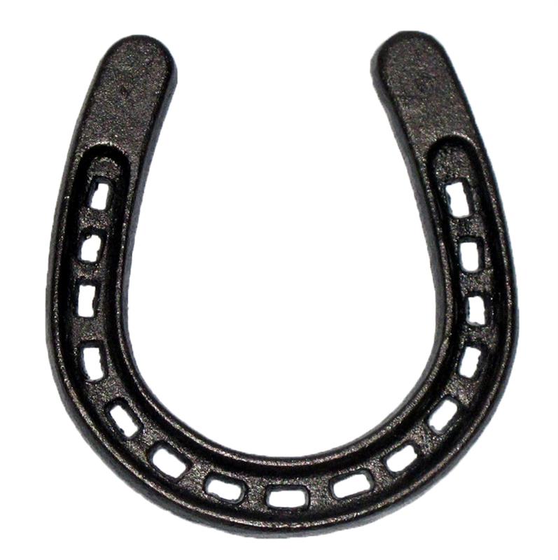  Cast Iron Horseshoe