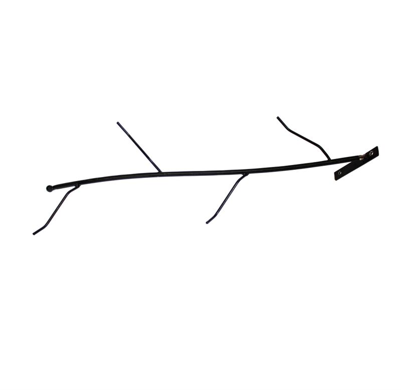 Display Branch iron