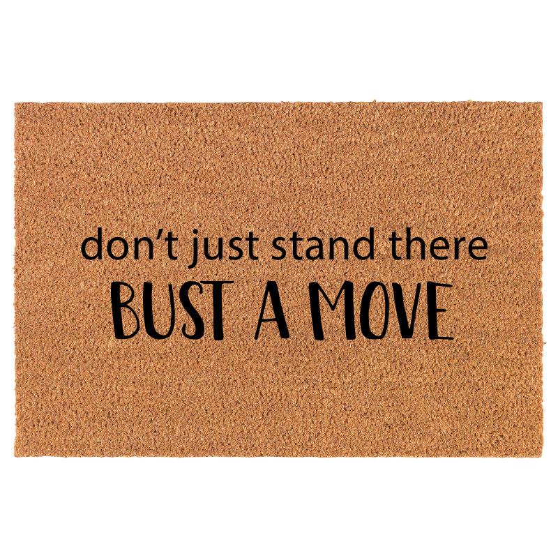 Doormat Bust A Move