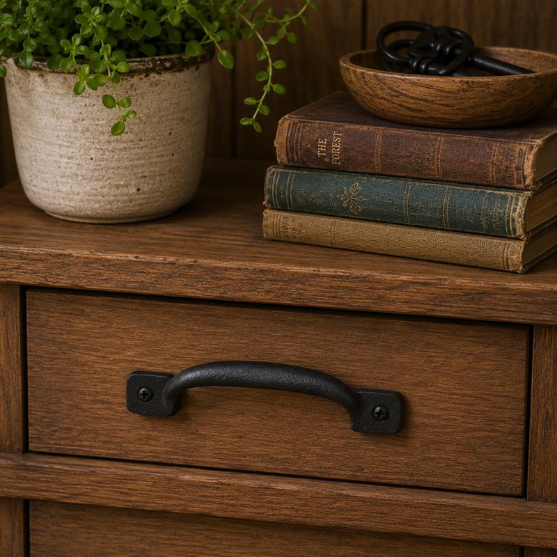 Cast Iron Pull Handle