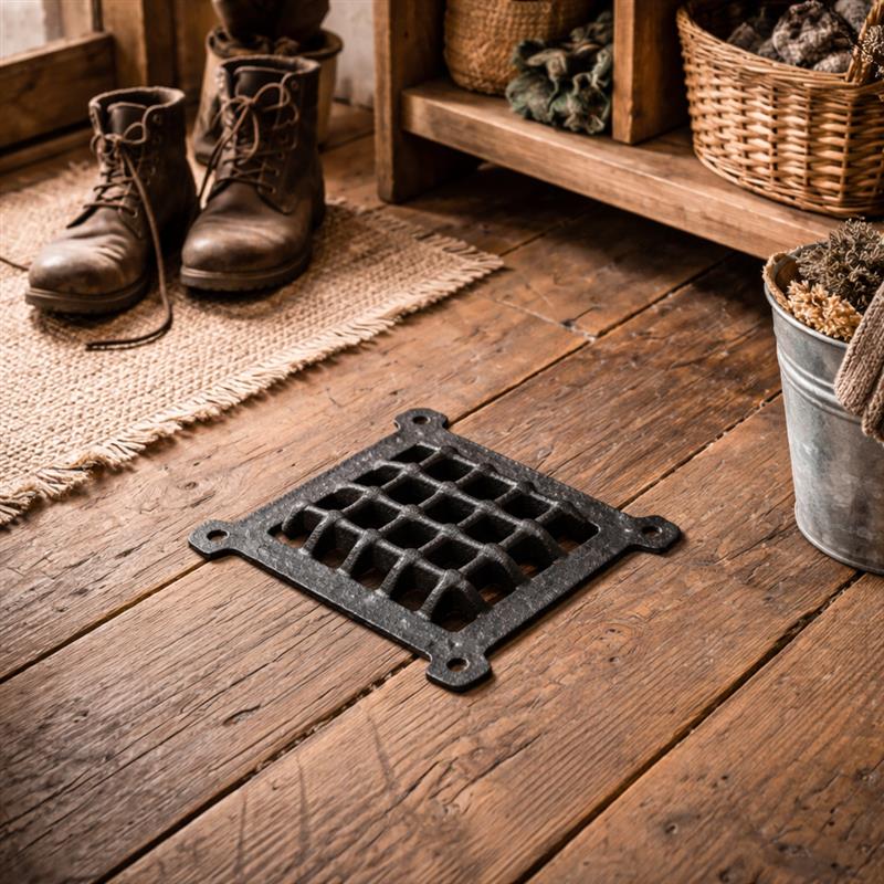 Grate Cover