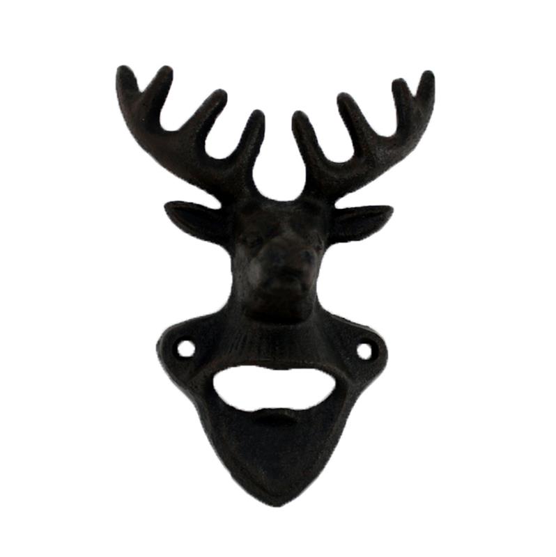 Deer Bottle Opener          =+