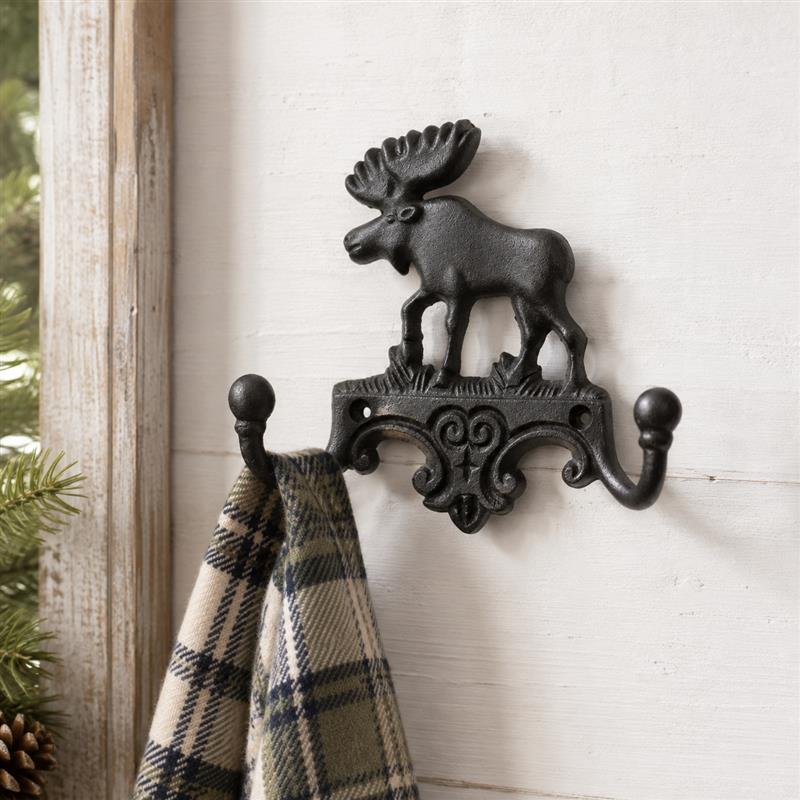 Moose Double Hook