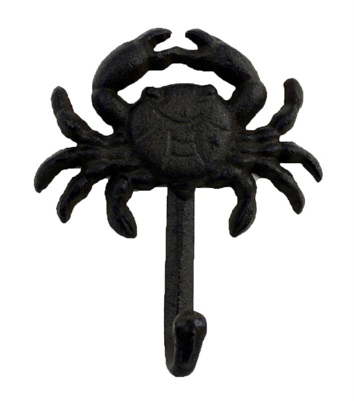Cast Iron Crab Hook