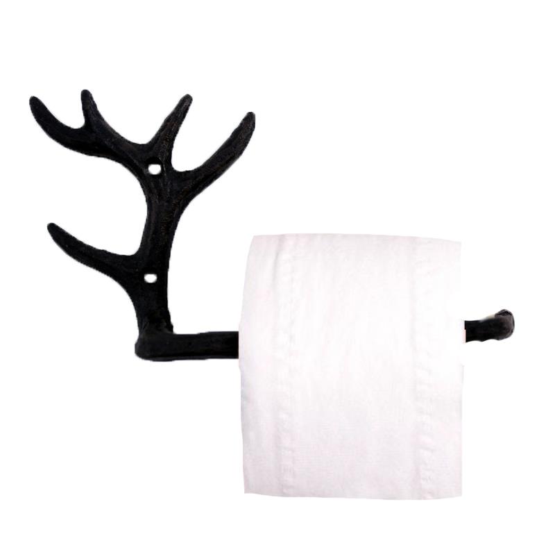 Antler Toilet Paper Holder