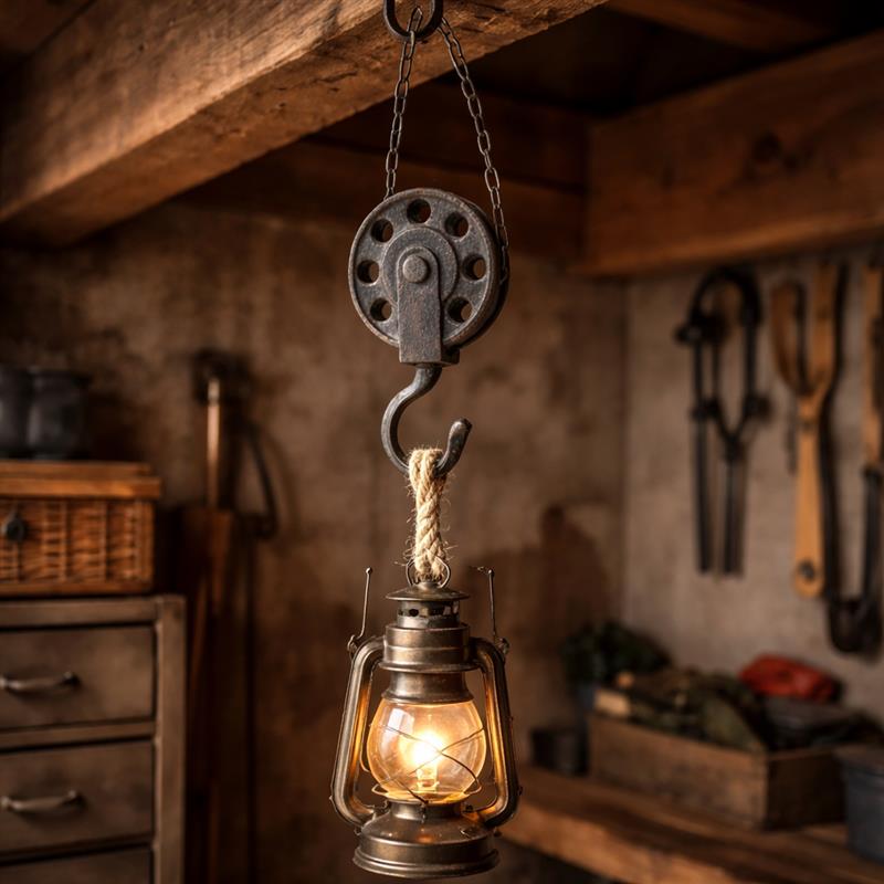 Cast Iron Pulley