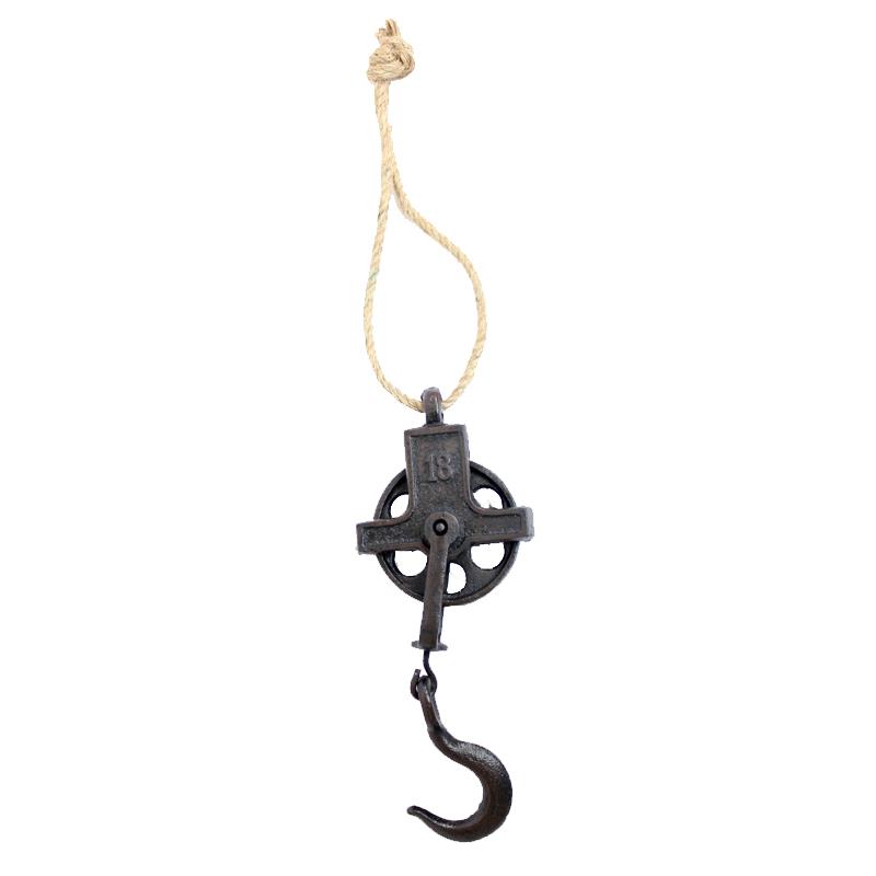 Cast Iron Pulley
