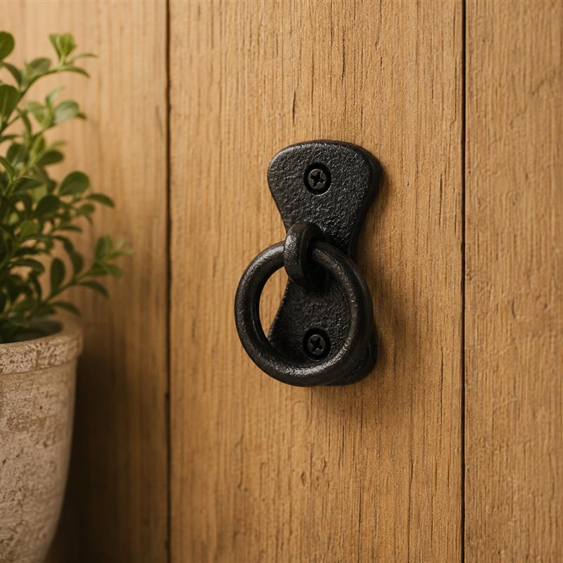 Cast Iron  Ring Pull