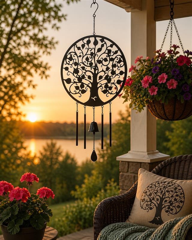Tree Of Life Chime