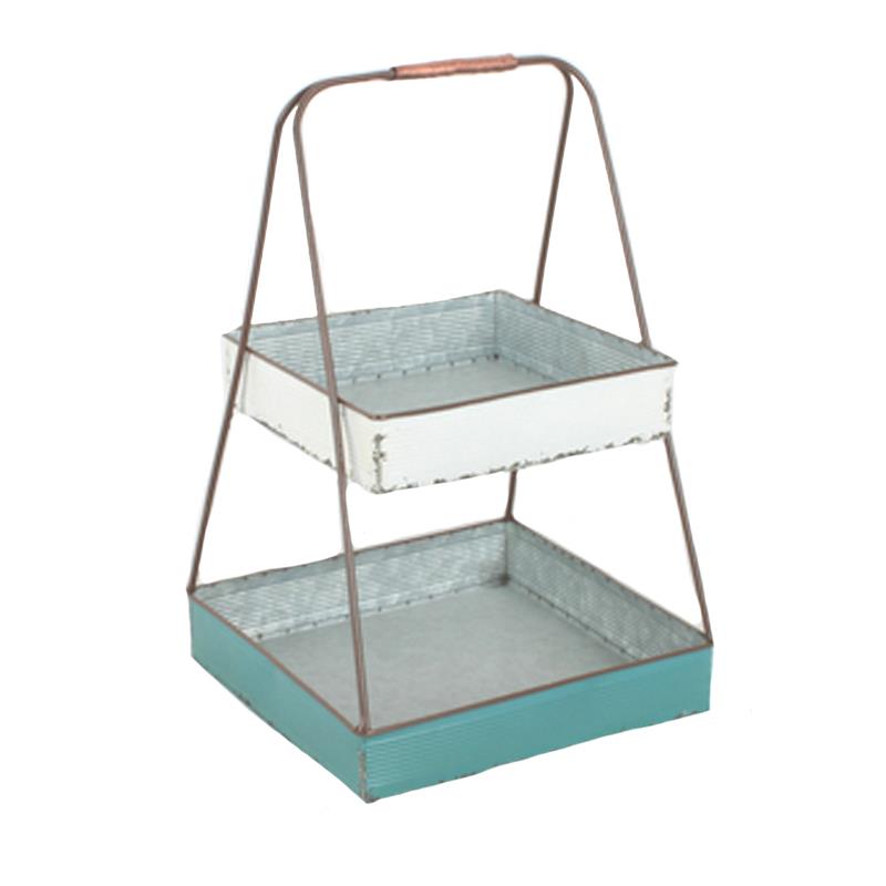 2 Tier Tray