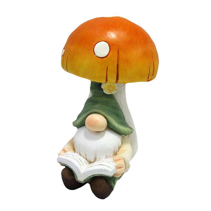 Gnome Under Toadstool