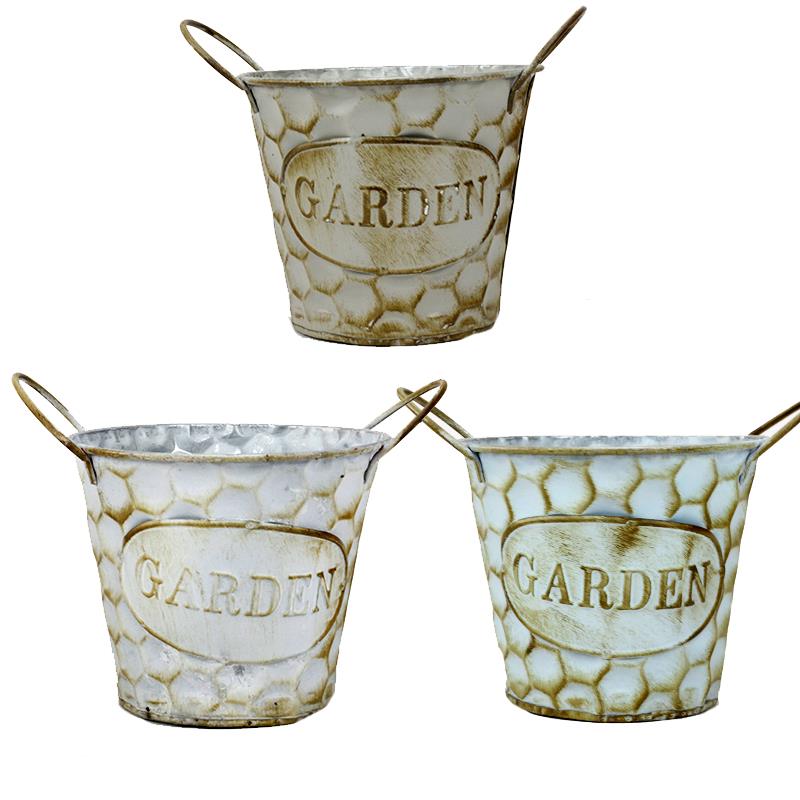 Planters 3 Assorted