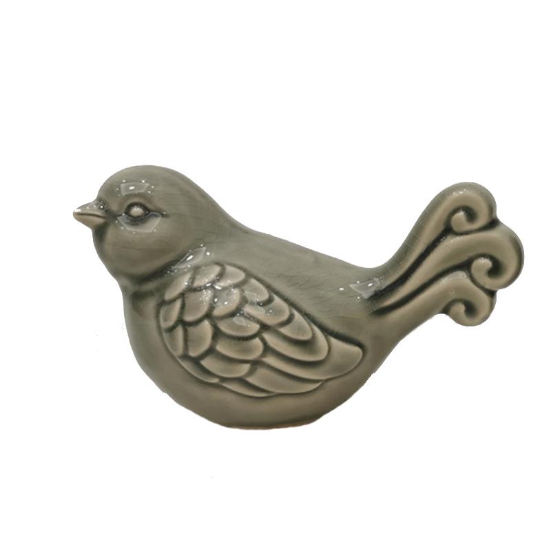 Bird Light Grey