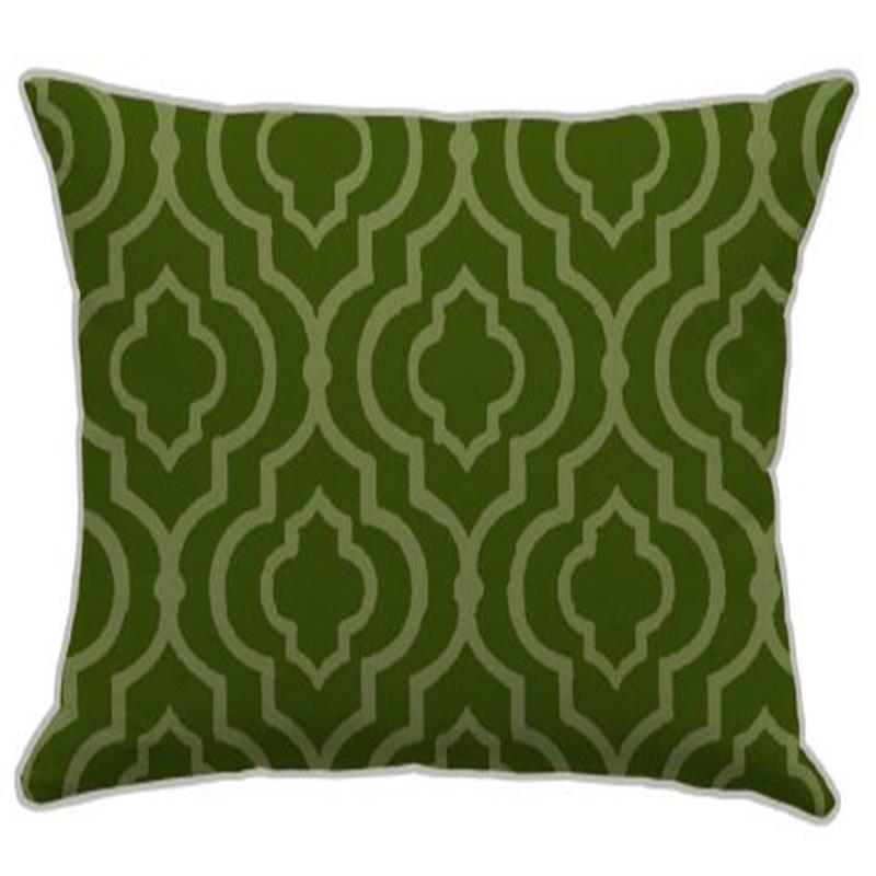 Outdoor Pillow Moss Green