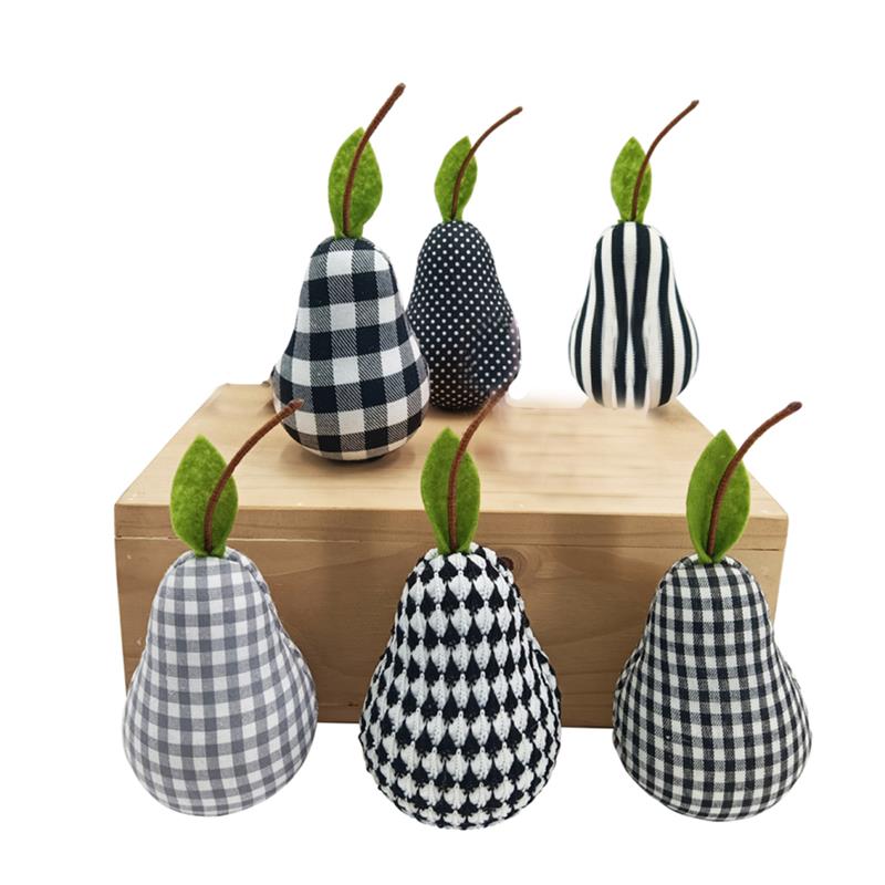 Pears 6  Assorted
