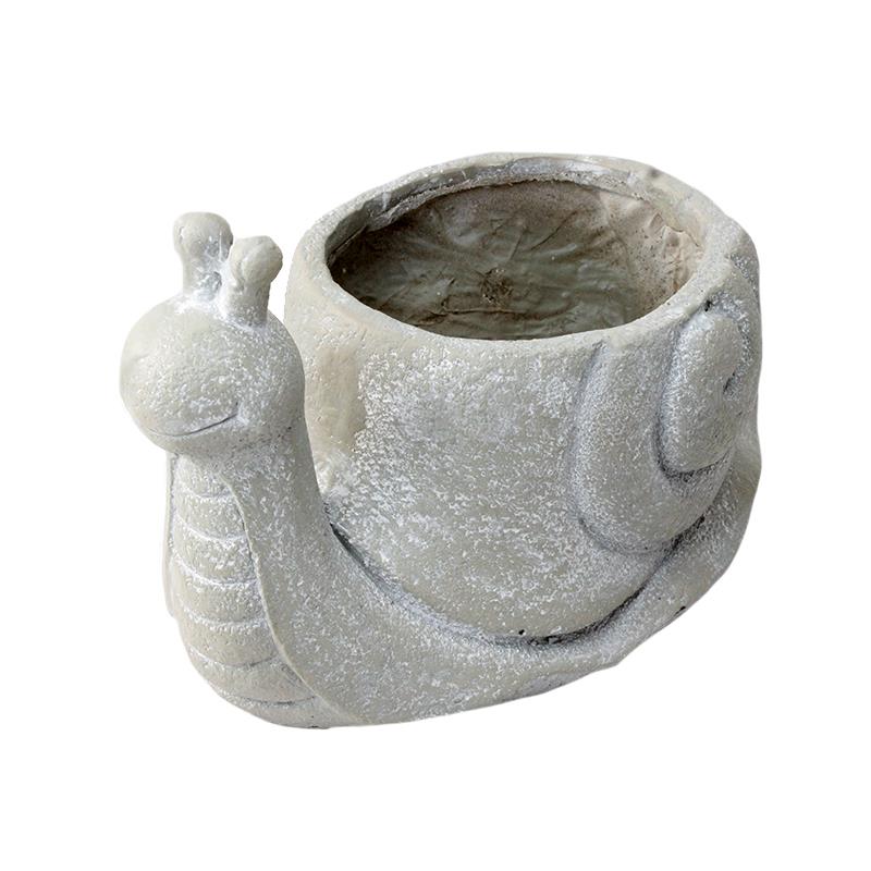 Snail Planter