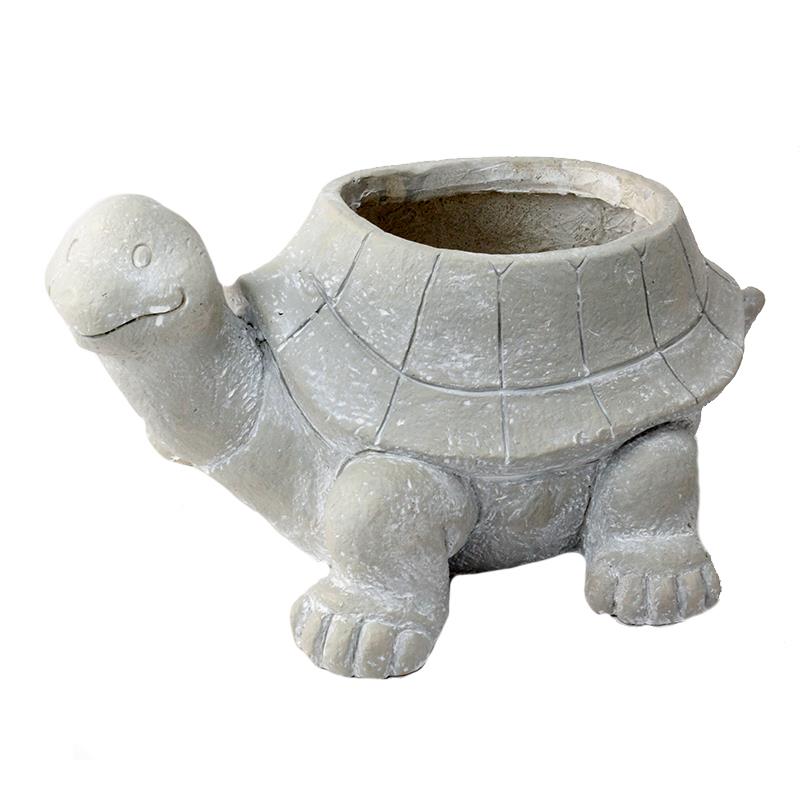 Turtle Planter