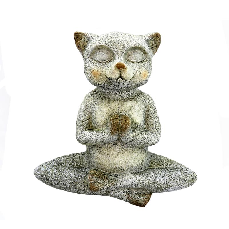 Yoga Cat