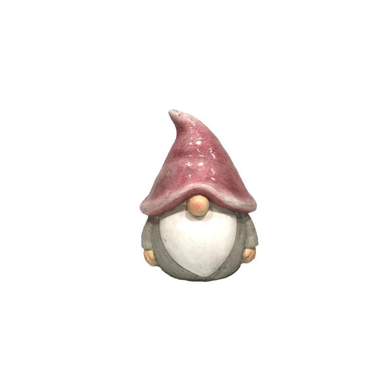 Gnome Statue                 #