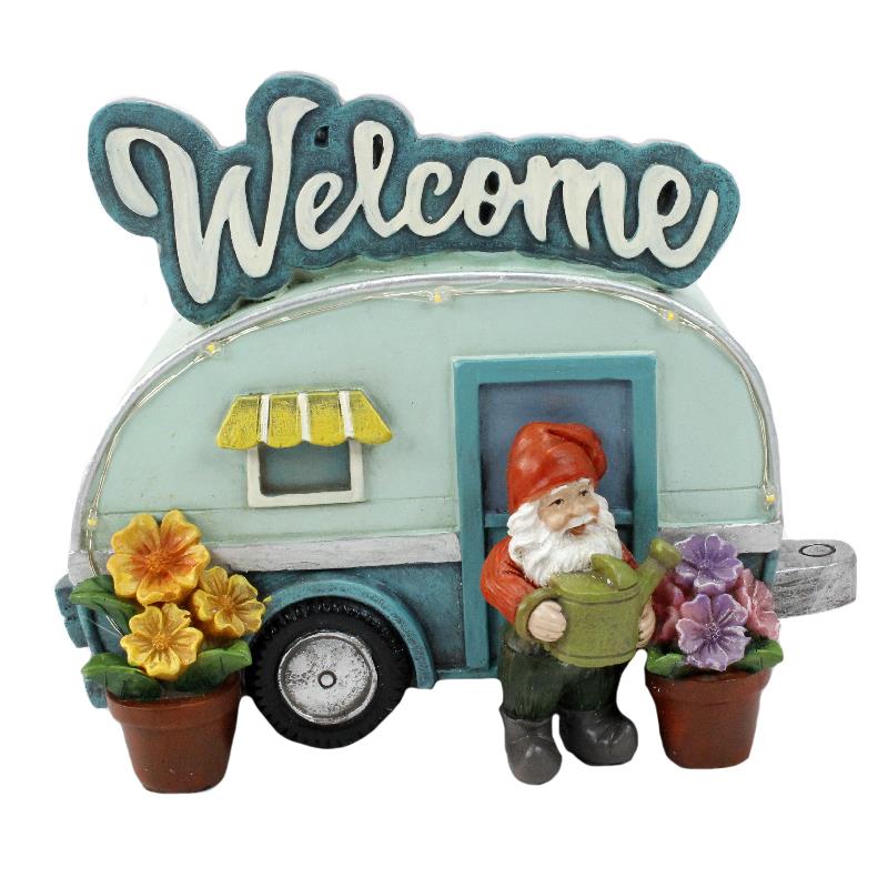 Gnome LED Camper Solar
