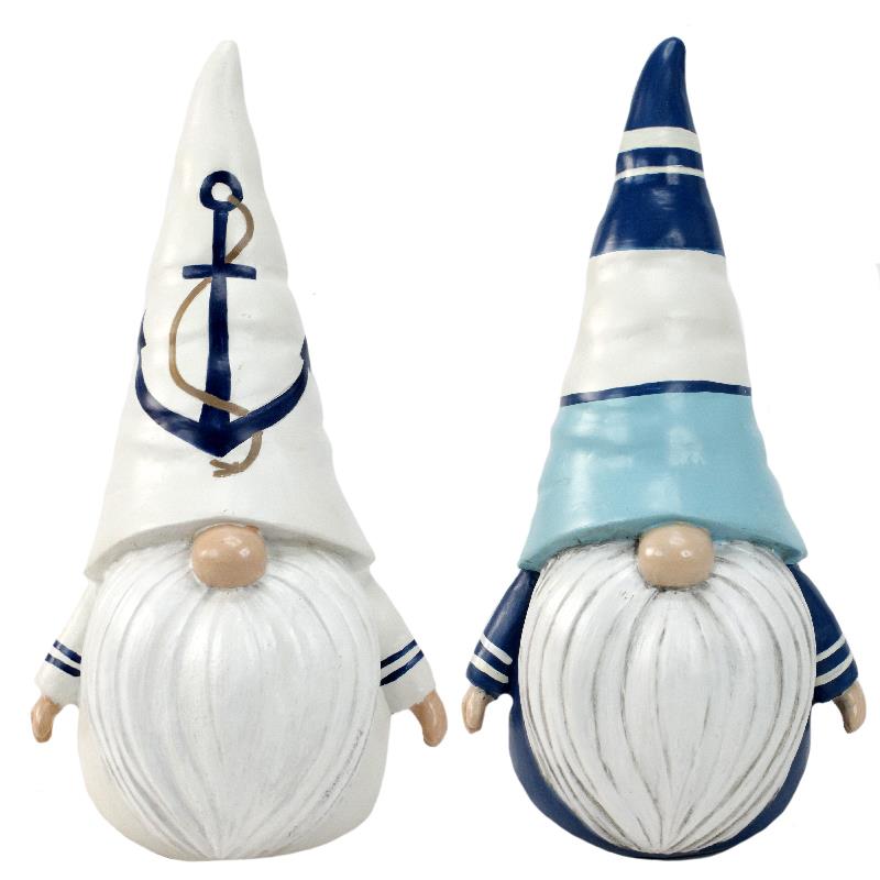 2 Asst. Nautical Gnome