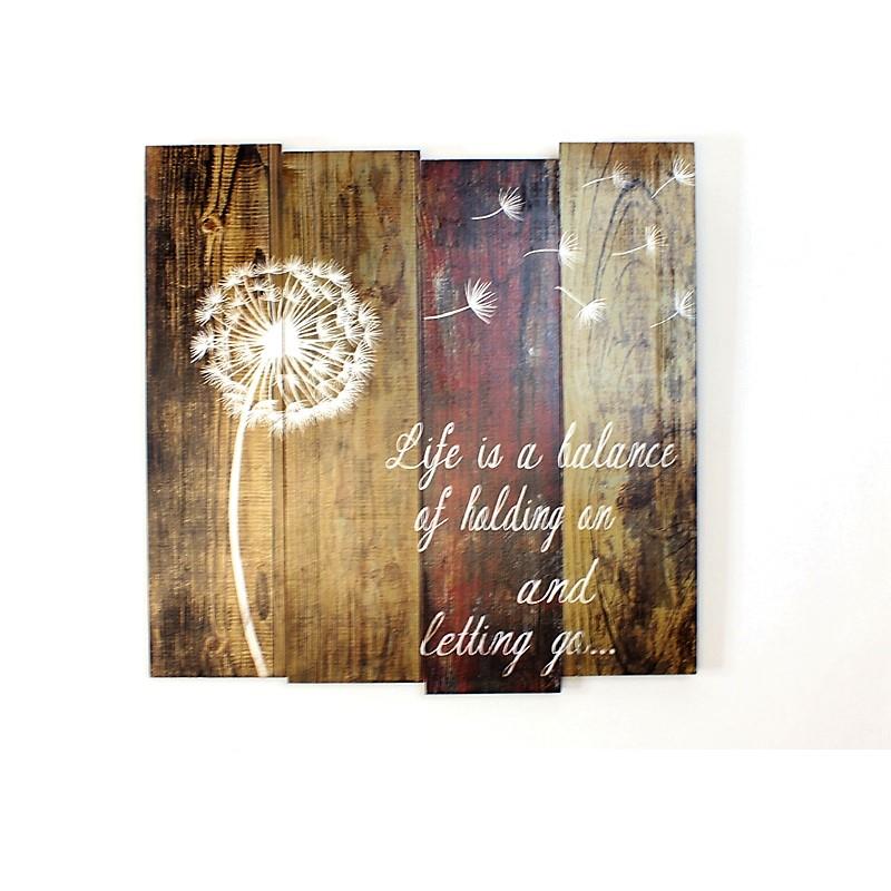 Life Plaque