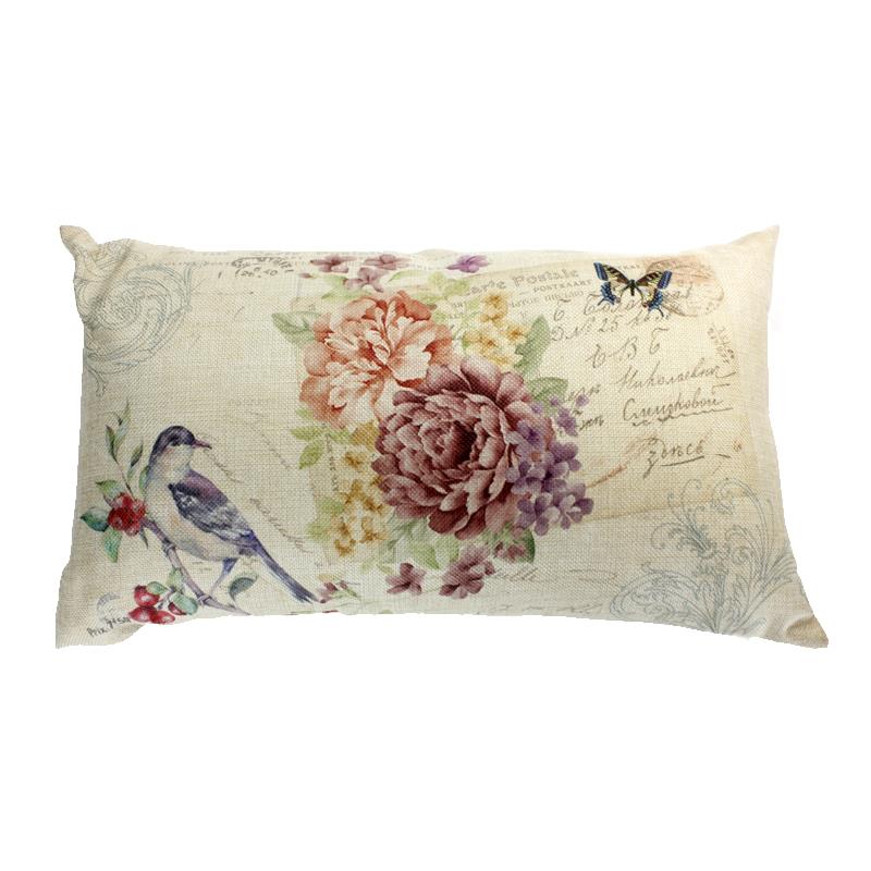 Accent Pillow Floral