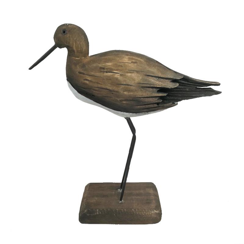 Sandpiper On Stand