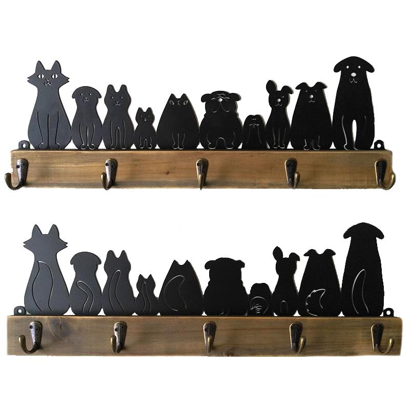 2 Asst. Pet Hooks