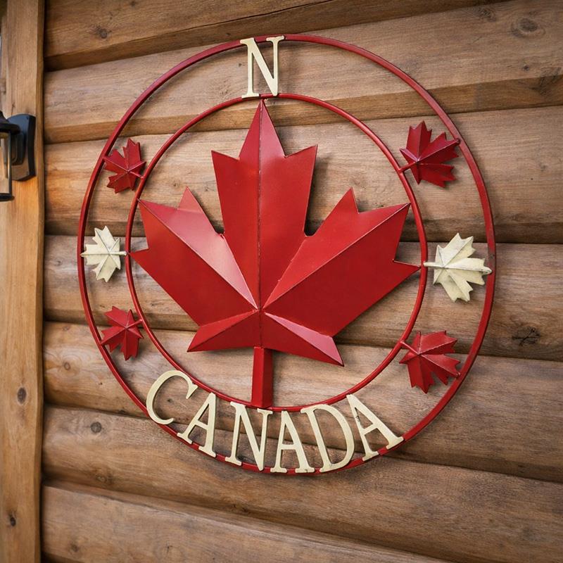 Original Canada Circle