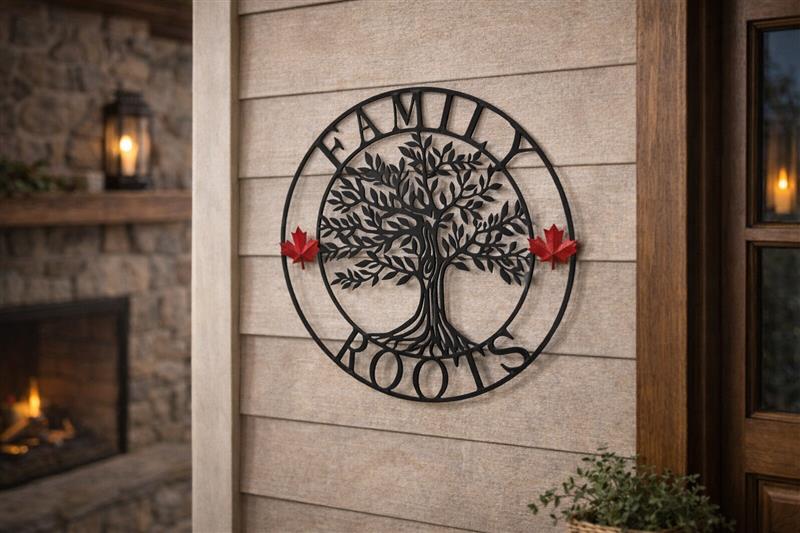 Family Roots Circle ©