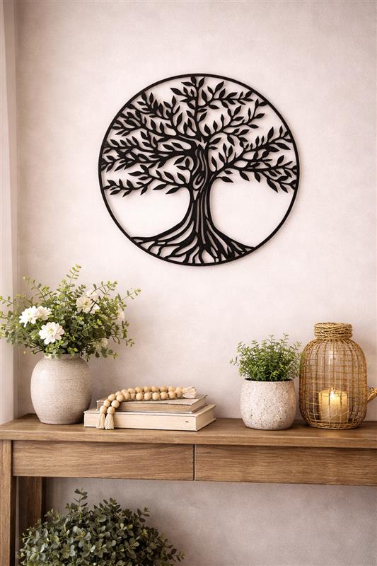 Tree Of Life Circle ©...     #