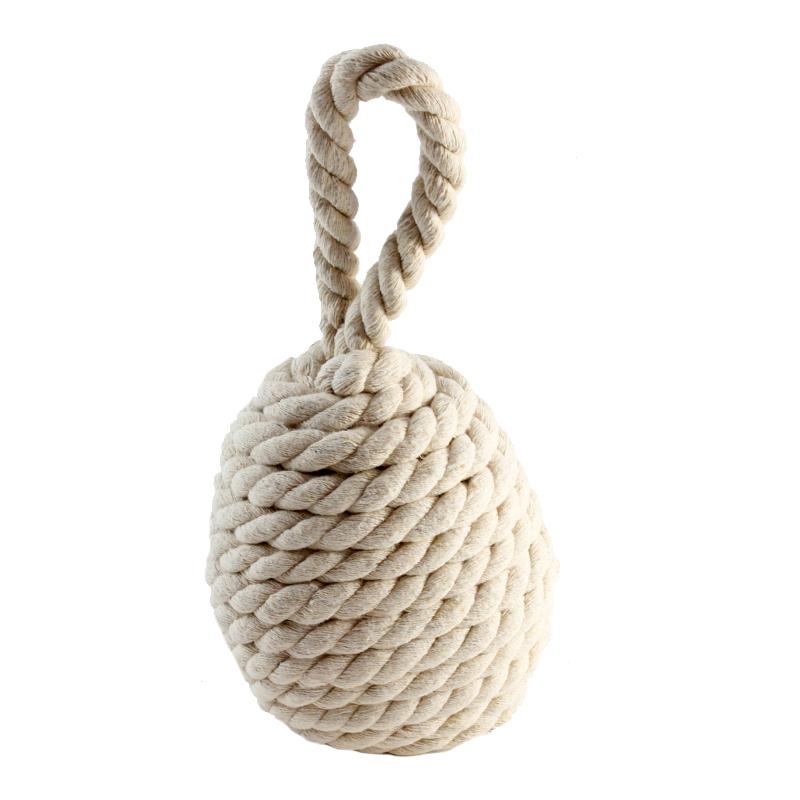 Nautical Rope Door Stop