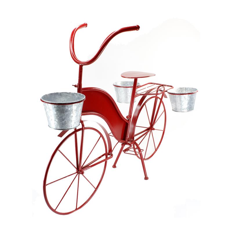 Bicycle w/Planters
