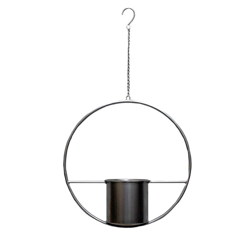 Hanging Planter -Steel