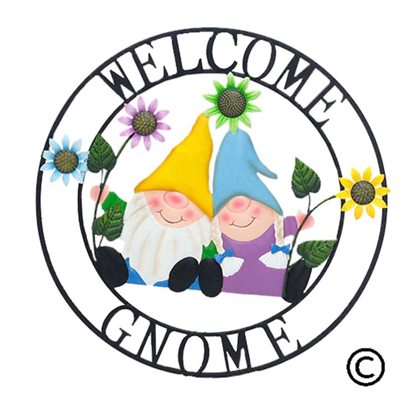 Welcome Gnome Circle ©       #