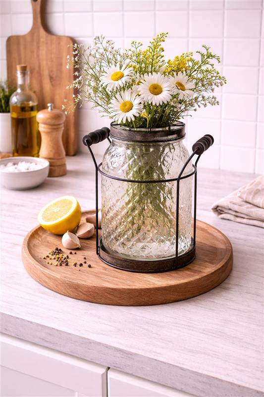 Flower Arranging Vase