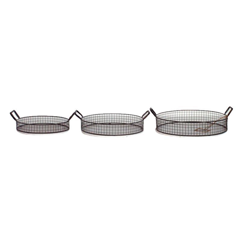 Set of 3 Trays