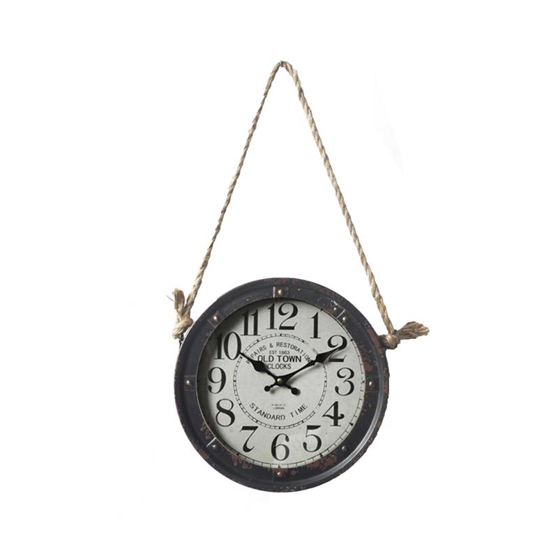 Wall Clock Old Town