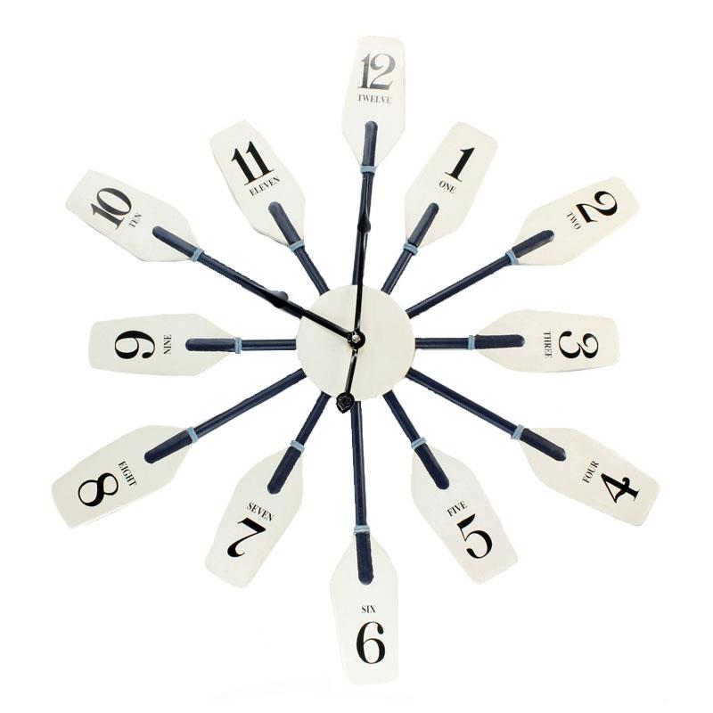 Paddle Clock
