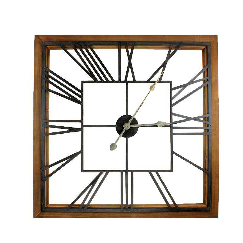 Square Clock